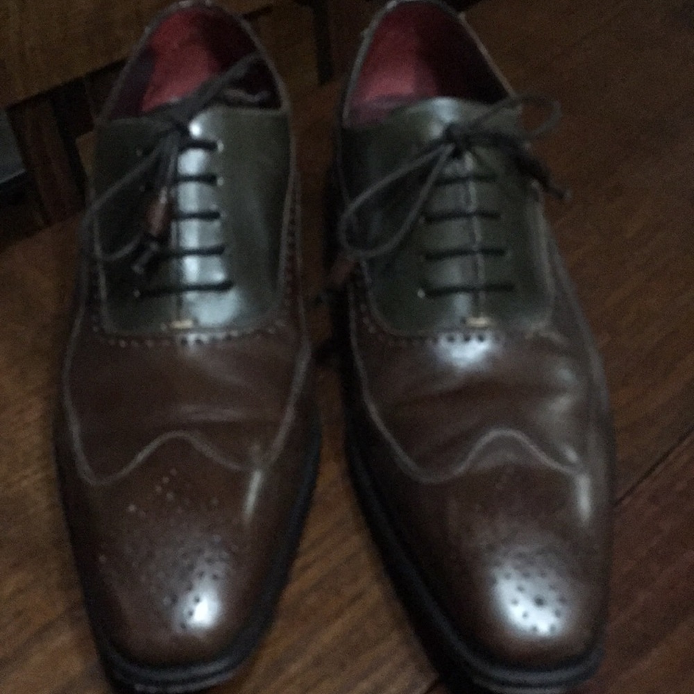 Mezlan SZ 10